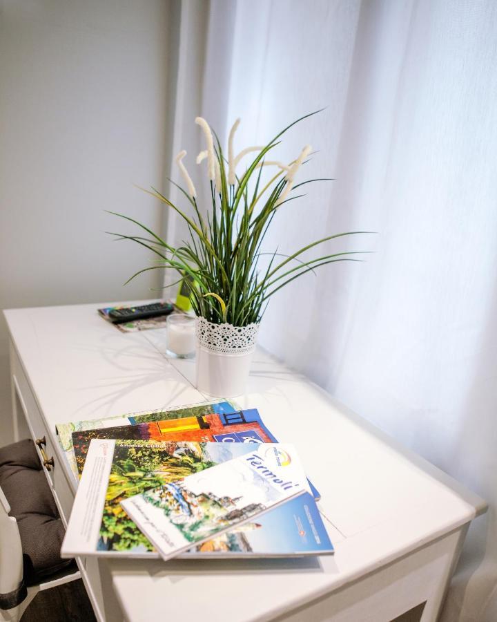Venere Rooms Термоли Екстериор снимка