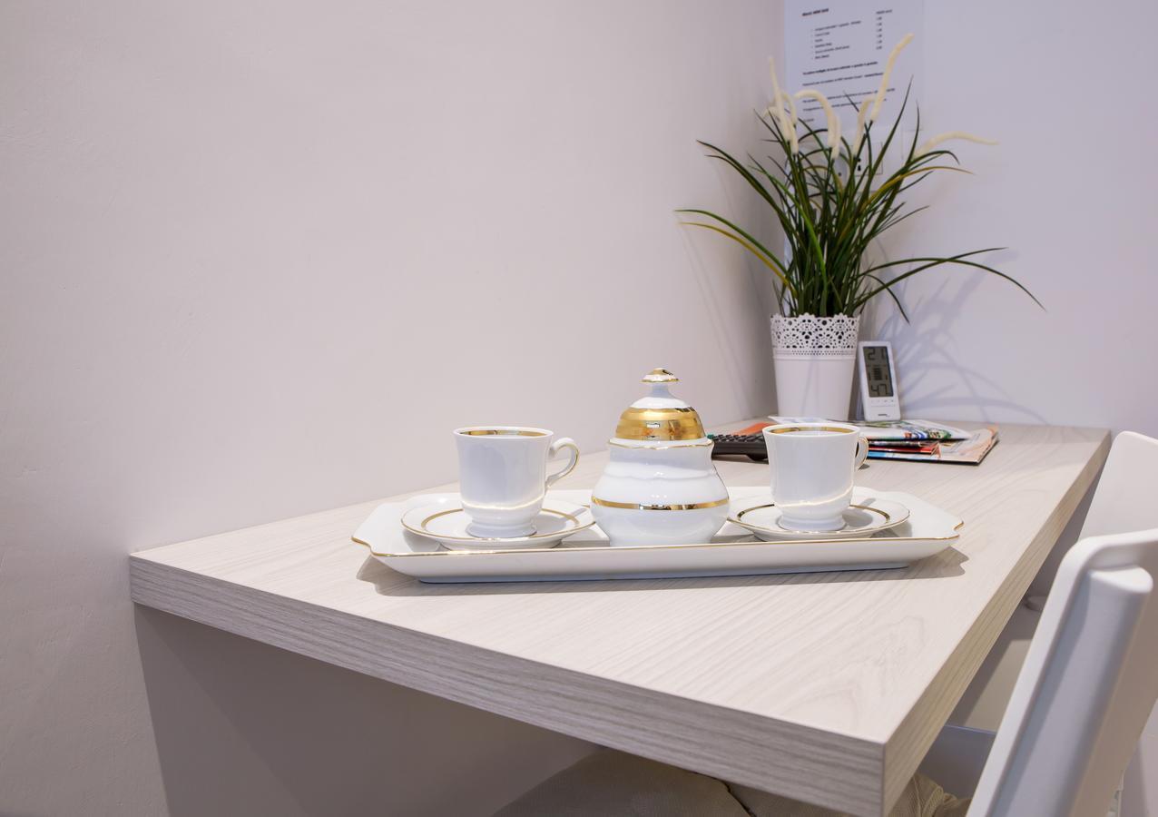 Venere Rooms Термоли Екстериор снимка