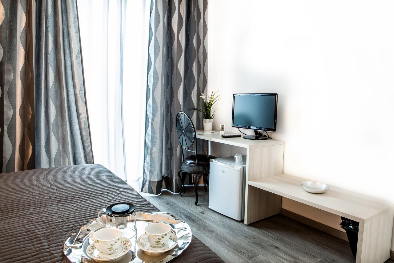 Venere Rooms Термоли Екстериор снимка