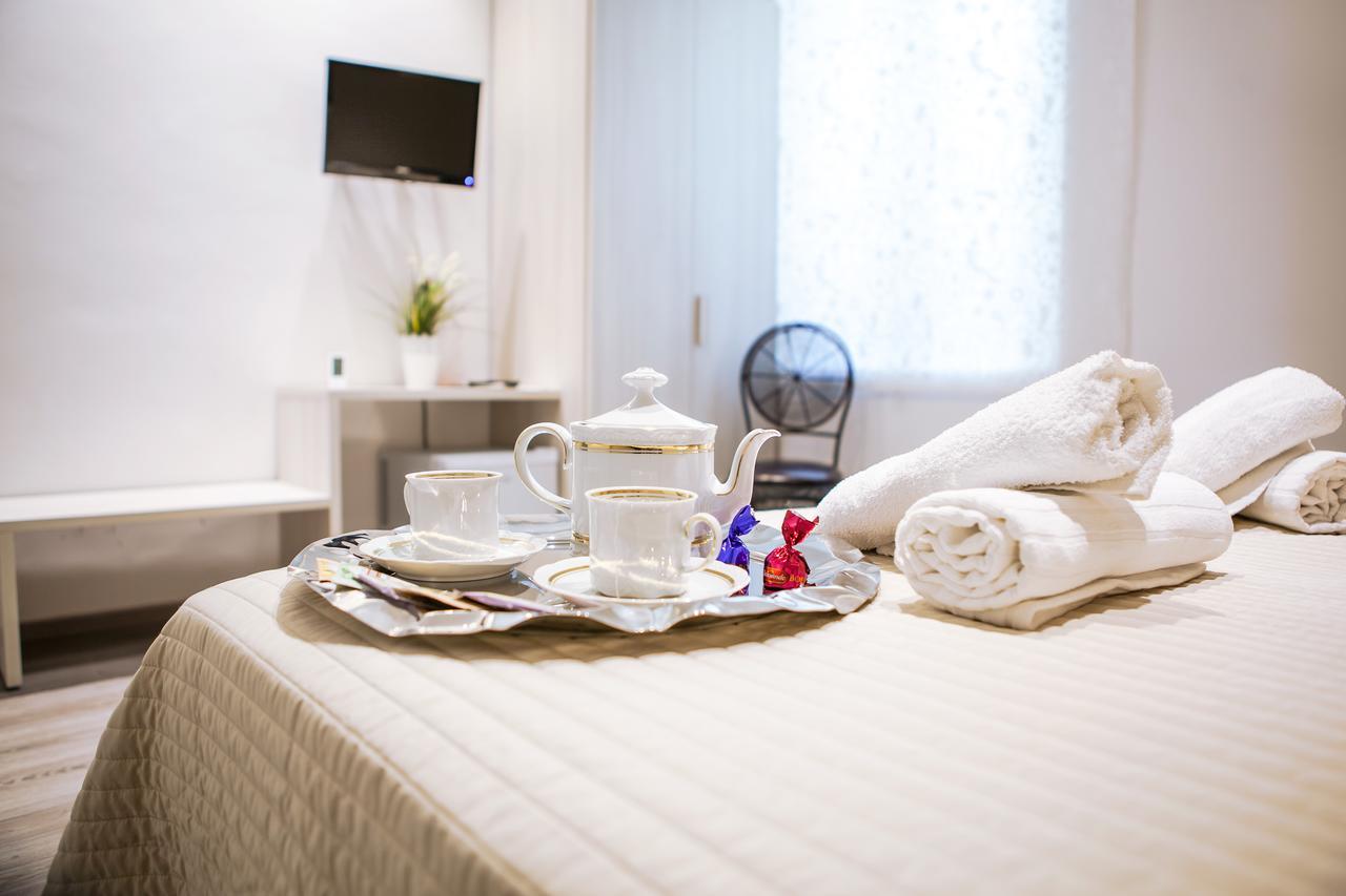 Venere Rooms Термоли Екстериор снимка