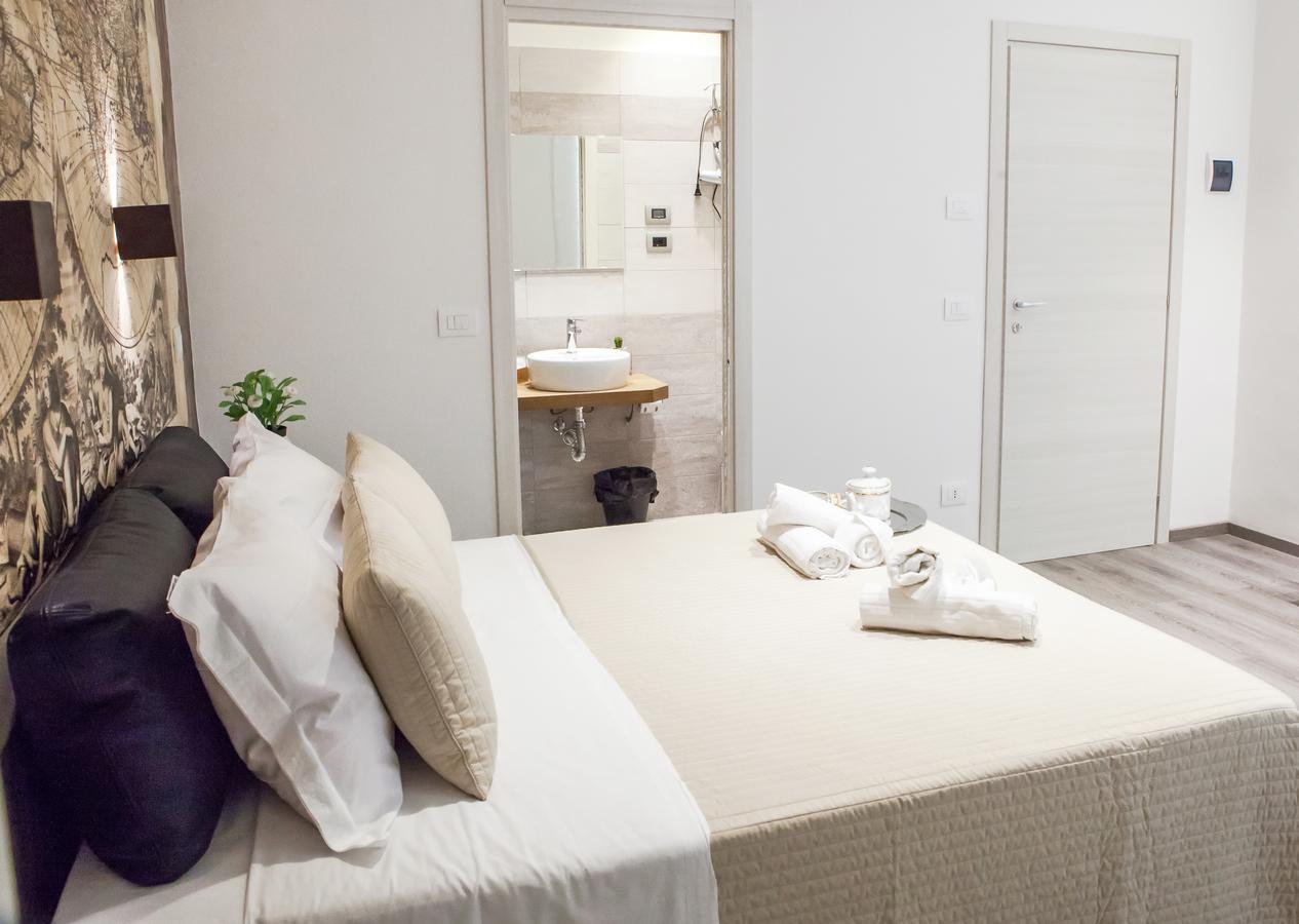 Venere Rooms Термоли Екстериор снимка